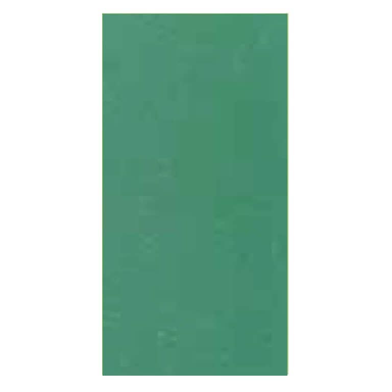 Basteln mit Wachsmotive, Verzierwachs und Verzierwachsplatten "perlmutt glänzend" grün 665