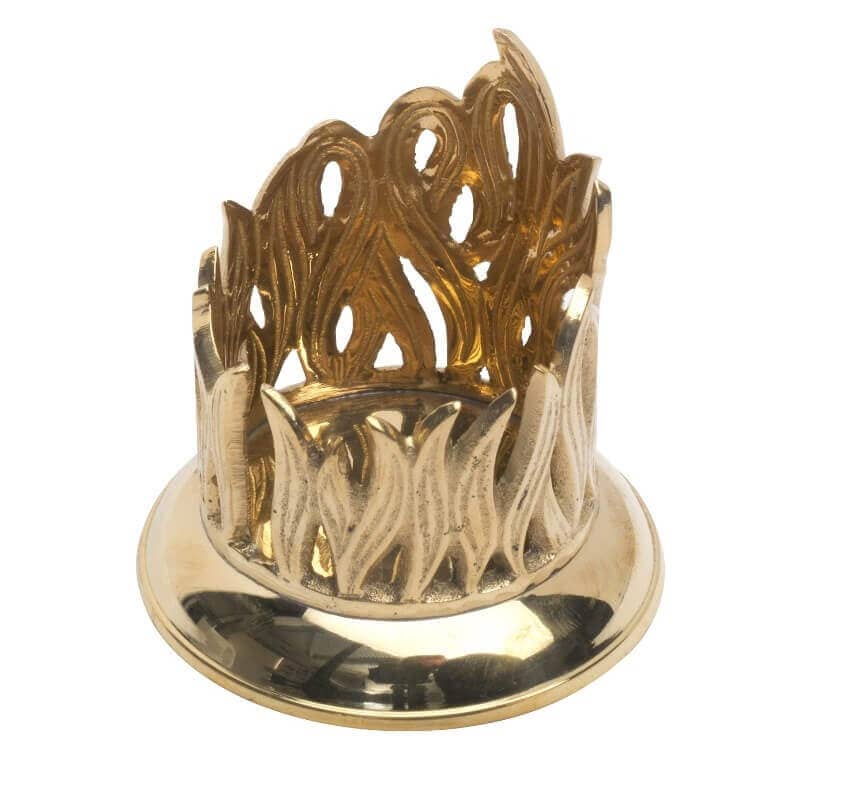 Kerzenständer / Kerzenhalter Flamme Ø Innen = 5 cm goldoptik poliert Kerzenständer oder Kerzenhalter kaufen für Flamme Ø Innen = 5 cm goldoptik poliert optimal.