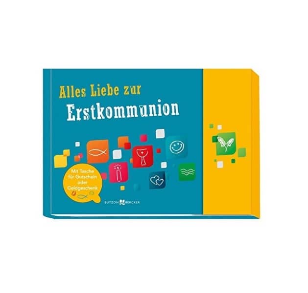 Buch "Alles Liebe zur Erstkommunion " Buch "Alles Liebe zur Erstkommunion "