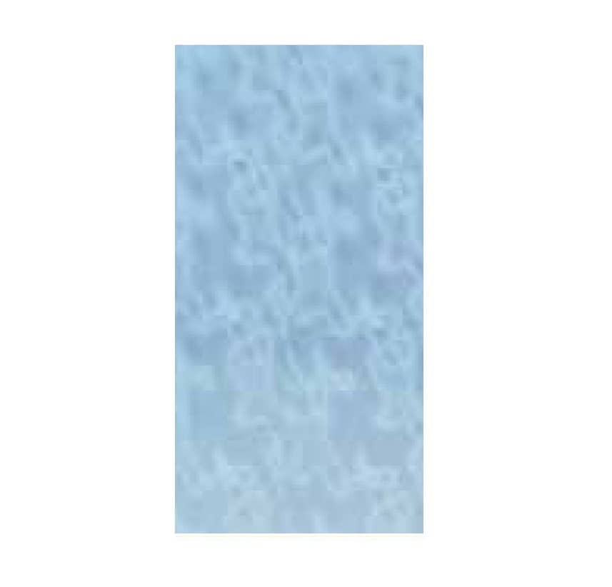 Verzierwachsplatten "2.6-978-58 holografisch" hellblau Verzierwachsplatten "2.6-978-58 holografisch" hellblau