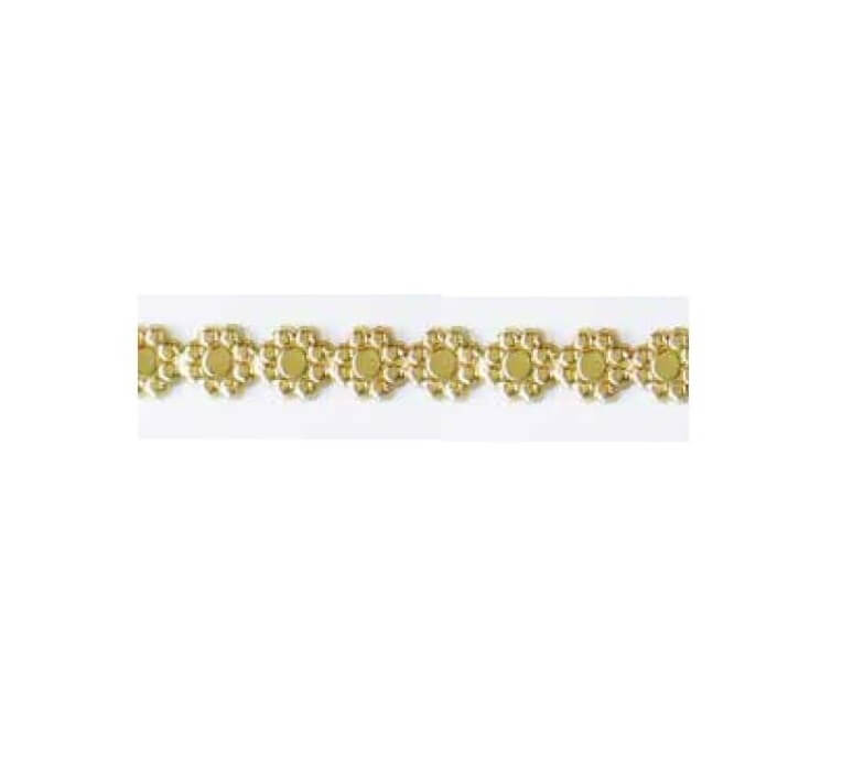 Verzierwachs Borten gold Nr.4 (1 Stück L=250mm) Verzierwachs Borten gold Nr.4 (1 Stück L=250mm)Verzierwachs in verschiedensten Formen kaufen.