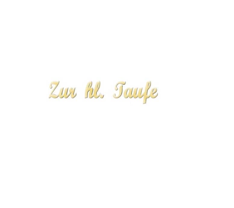Verzierornamente Verzierwachs Schriftzug Zur Heiligen Taufe Gold 9 mm Verzierornamente Verzierwachs online bestellen Schriftzug Zur Heiligen Taufe Gold 9 mm