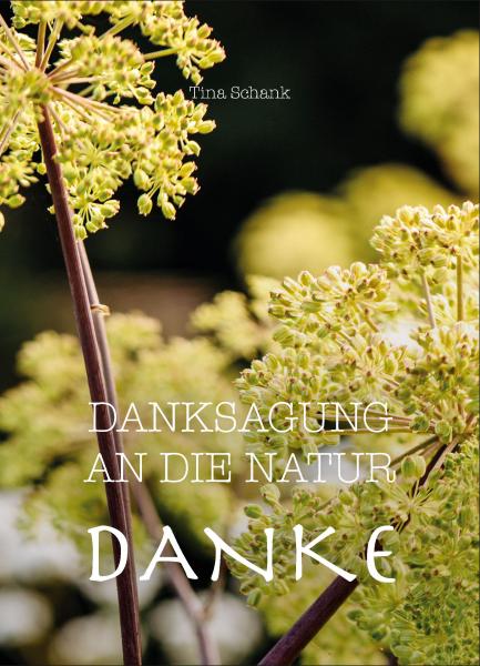 Achtsamkeit - Buch Danksagung an die Natur