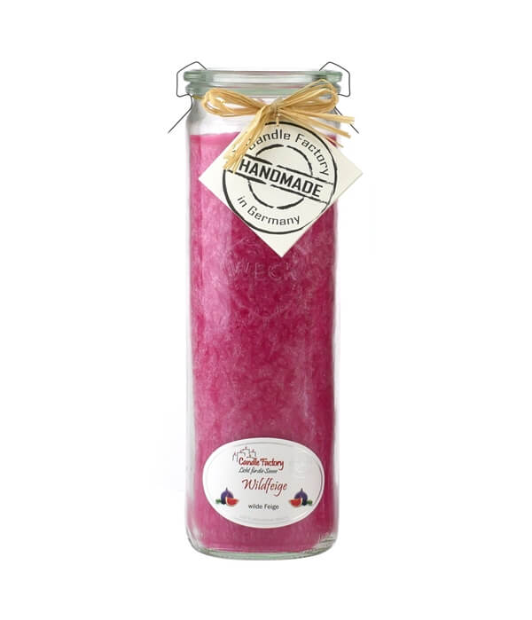Hochwertige Duftkerze von Candle Factory Wildfeige Big Jumbo g?nstig in Kerzen Online Shop kaufen. Duftkerzen im Glas. Geschenkidee Wildfeige Big Jumbo.