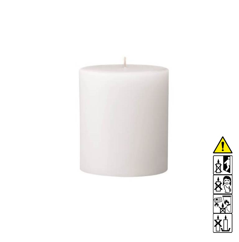 Kerzenrohling Oval abgerundet 1 Docht 150 x 170 x 50 mm getaucht weiß Mit hochwertigen Kerzenrohling Oval abgerundet 1 Docht 150 x 170 x 50 mm getaucht weiß bastelt macht Freude.