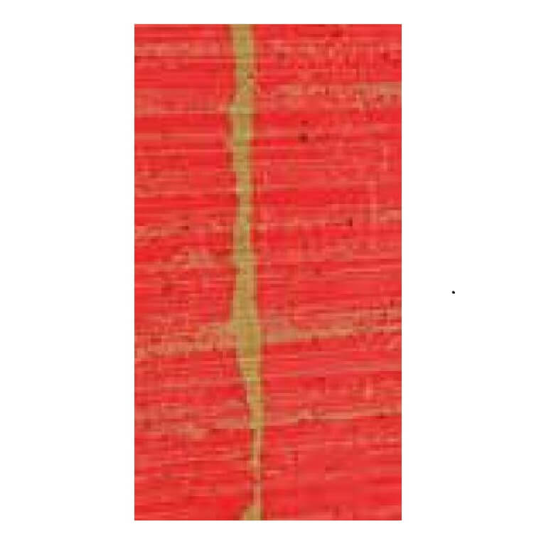 Basteln mit Wachsmotive, Verzierwachs und Verzierwachsplatten "multicolor marmoriert" rot/gold 904-33