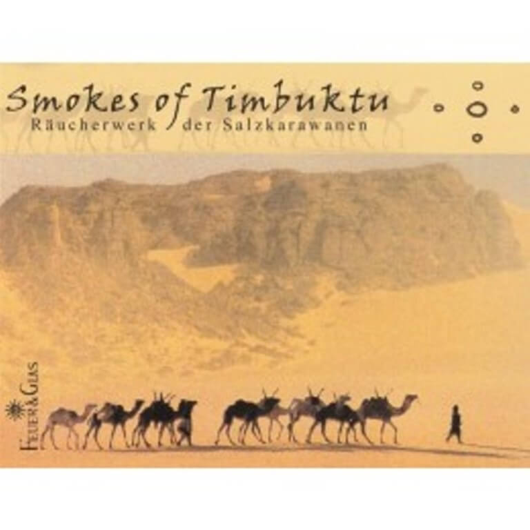 Räuchern mit Räucherkasten Timbuktu