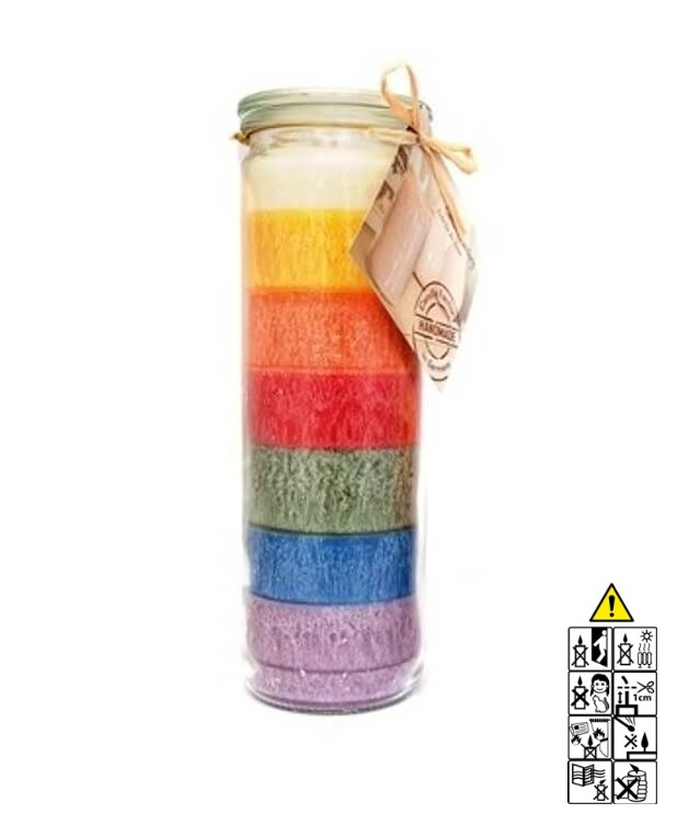 Hochwertige Kerze Regenbogen Big Jumbo Hochwertige Duftkerze von Candle Factory Kerze Regenbogen Big Jumbo g?nstig in Kerzen Online Shop kaufen. Duftkerzen im Glas. Geschenkidee Kerze Regenbogen Big Jumbo