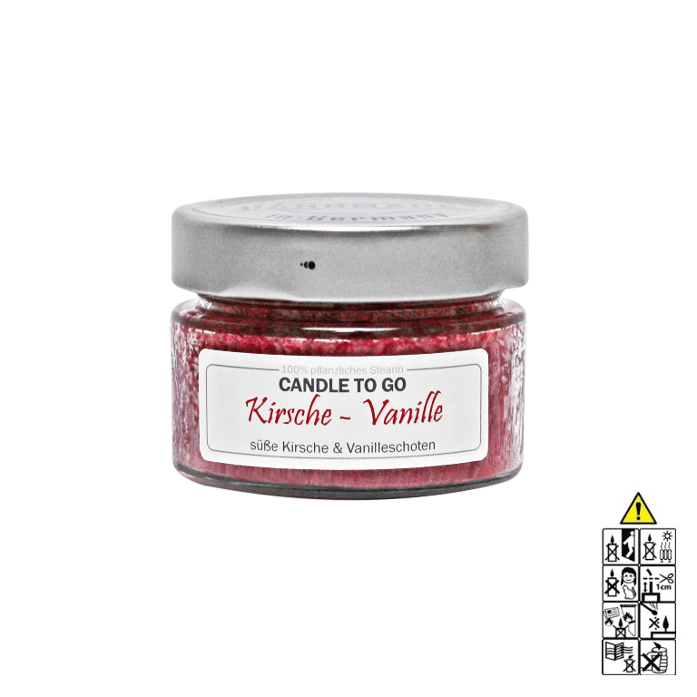 Kirsch Vanille