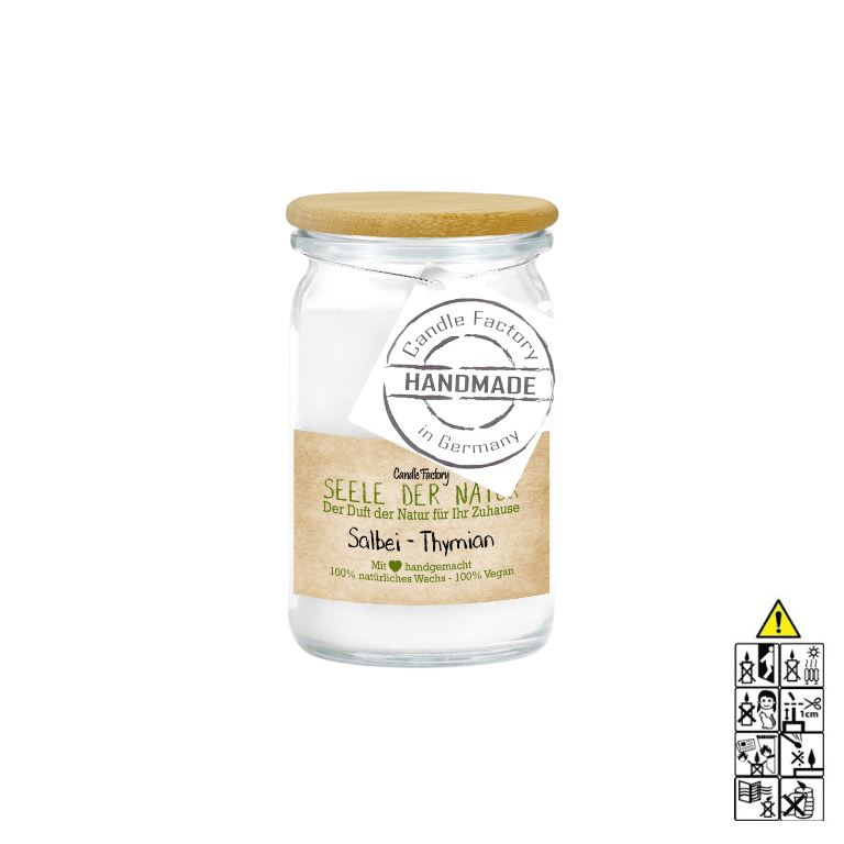 Salbei-Thymian | Baby Jumbo - Gartenduft SEELE DER NATUR