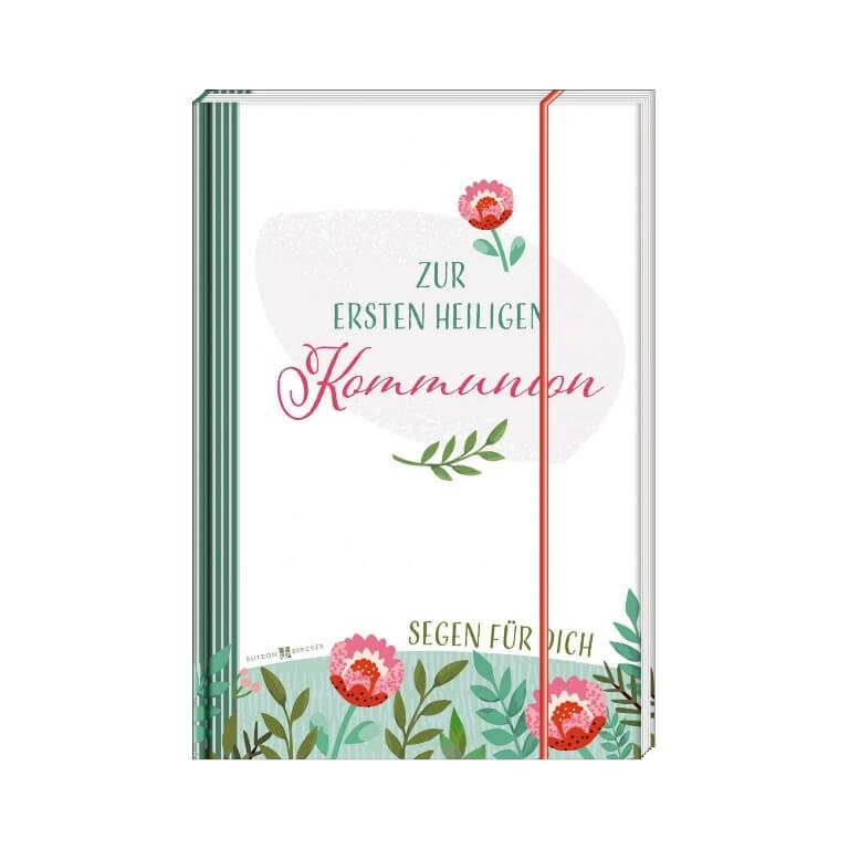 Zur ersten heiligen Kommunion Segen für dich - Geldgeschenkbuch Zur ersten heiligen Kommunion Segen für dich - Geldgeschenkbuch