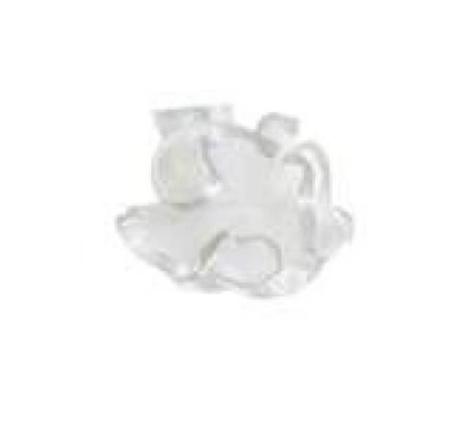 Tropfenfänger für Wachs Satin Ø = ca. 50 mm Tropfenfänger für Wachs Satin Ø = ca. 50 mm