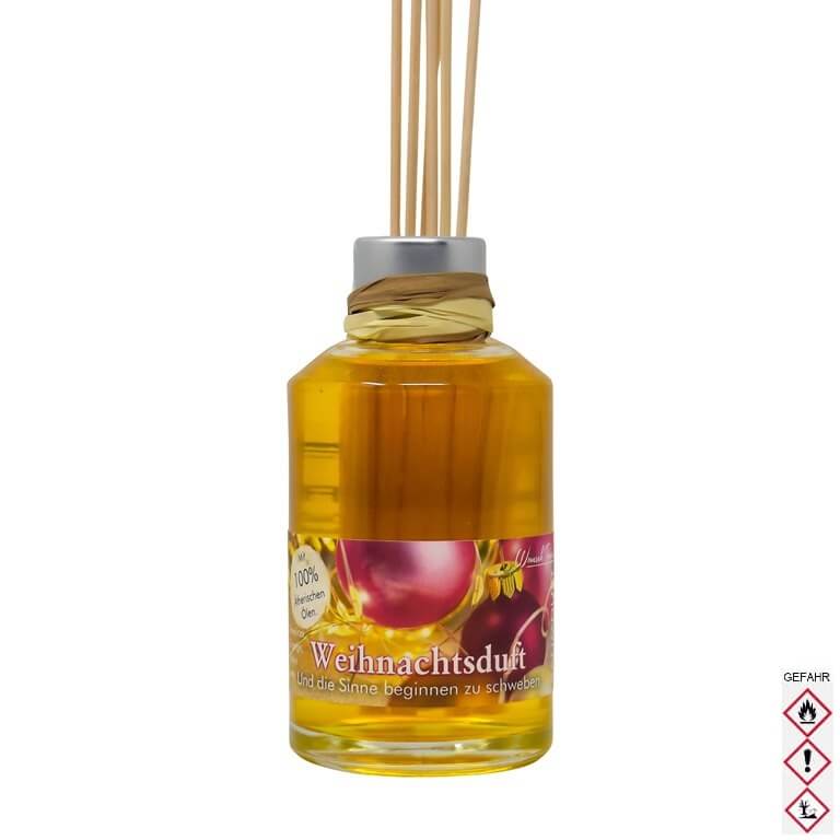 "Weihnachtsduft" Große Raumduftflasche (200ml)