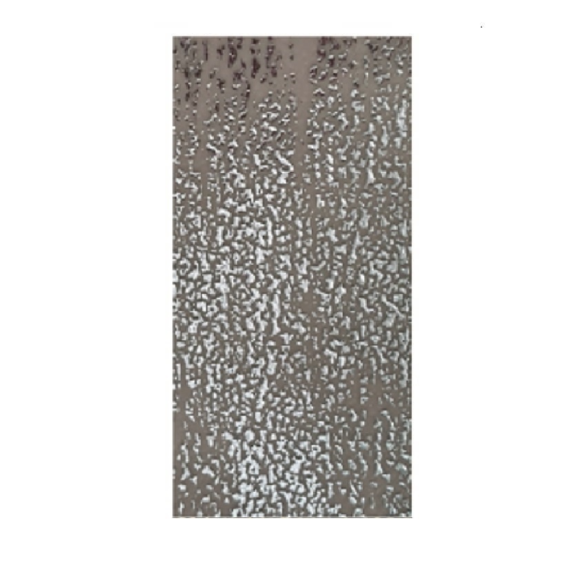 Verzierwachsplatten "2.9-35-72-07 geprägt" silber auf taupe