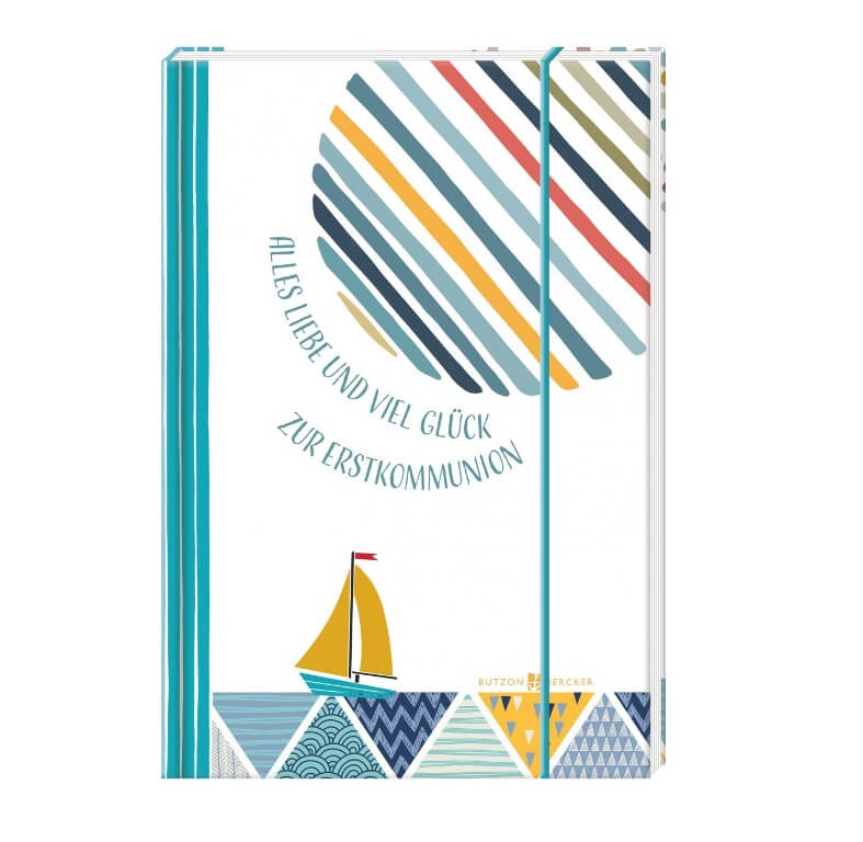 Alles Liebe und viel Glück zur Erstkommunion - Geldgeschenkbuch Alles Liebe und viel Glück zur Erstkommunion - Geldgeschenkbuch