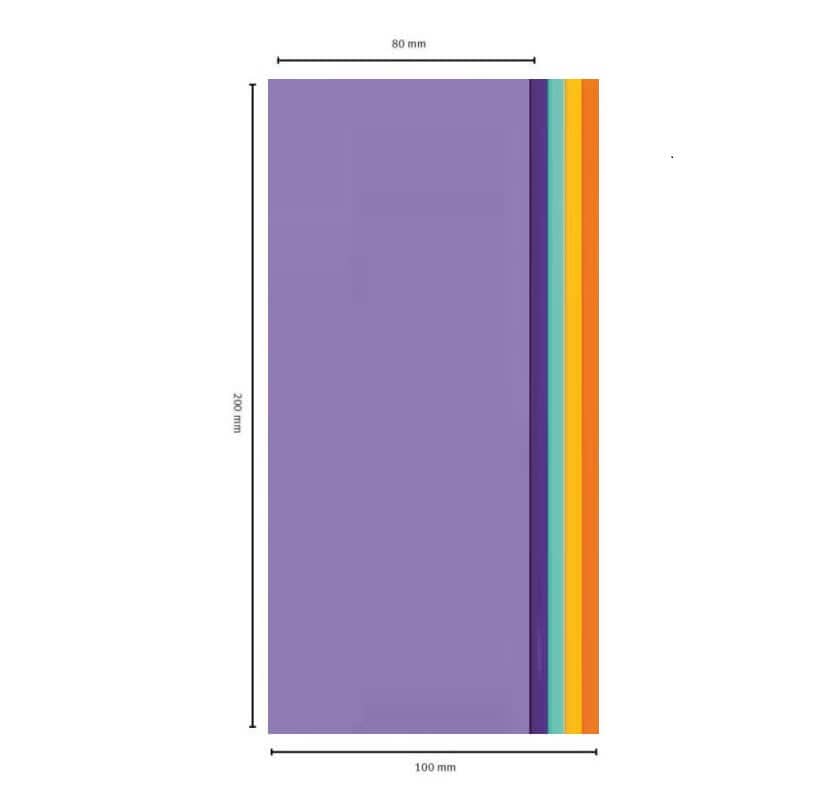 Wachsmotive, Verzierwachsplatten 5er Sortiment Nr.2 (verschiedene Farben) Basteln mit Wachsmotive, Verzierwachs und Verzierwachsplatten 5er Sortiment Nr.2 (verschiedene Farben)