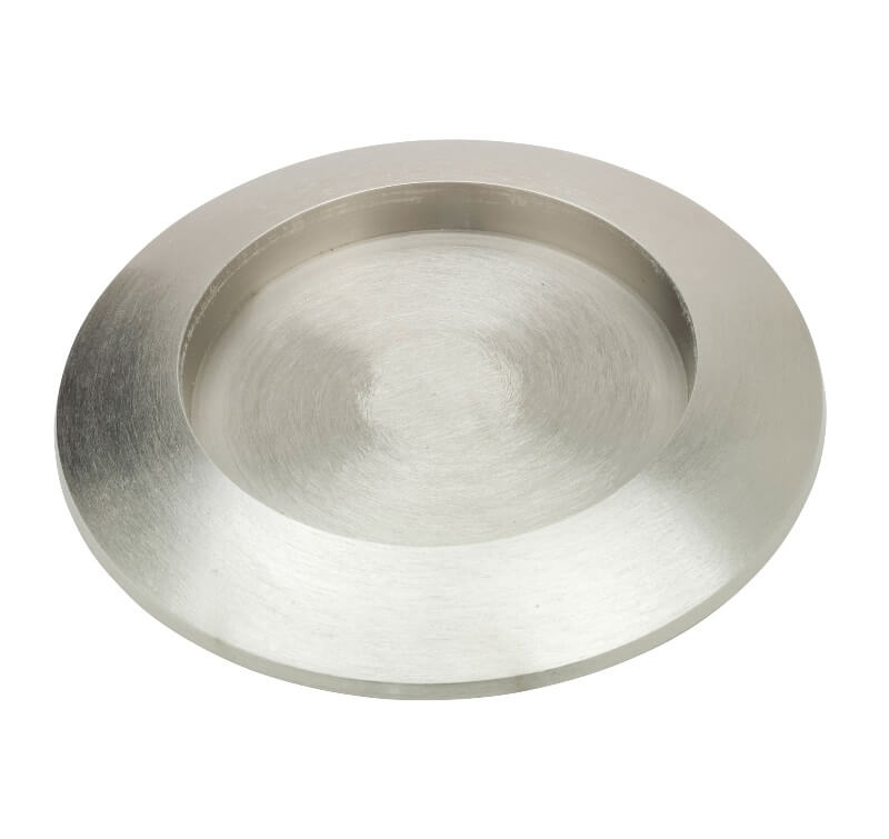 Kerzenteller / Kerzenhalter Ø Innen = 9 cm silberoptik matt Kerzenteller oder Kerzenhalter kaufen für Ø Innen = 9 cm silberoptik matt optimal.